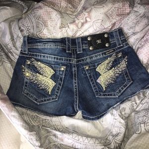 Miss Me Shorts size 28